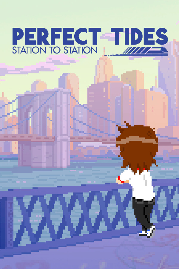 Perfect Tides: Station to Station Steam (PC)