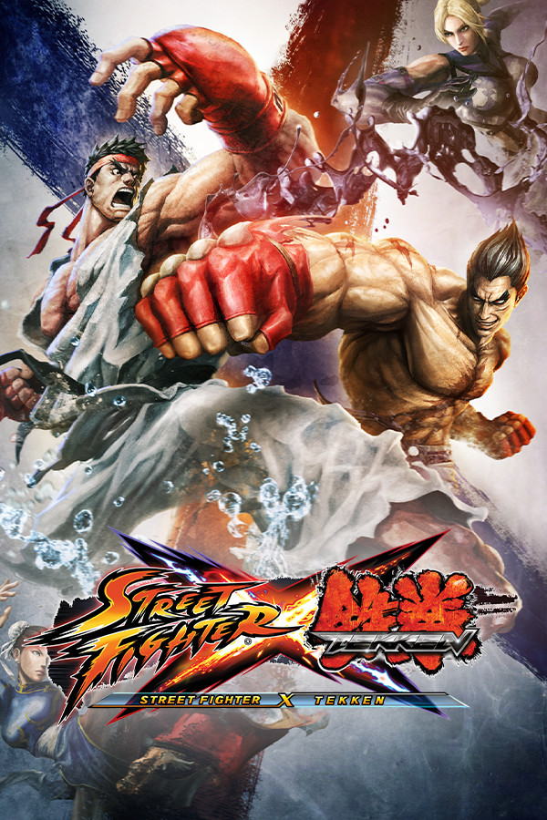 Street Fighter X Tekken Steam Key EUROPE