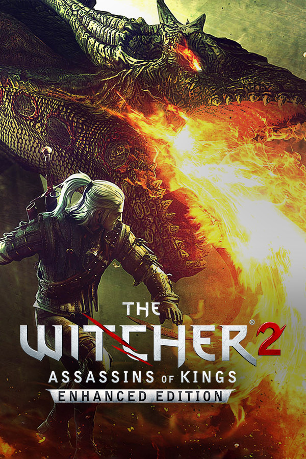 The Witcher 2: Assassins of Kings Enhanced Edition Steam (PC)