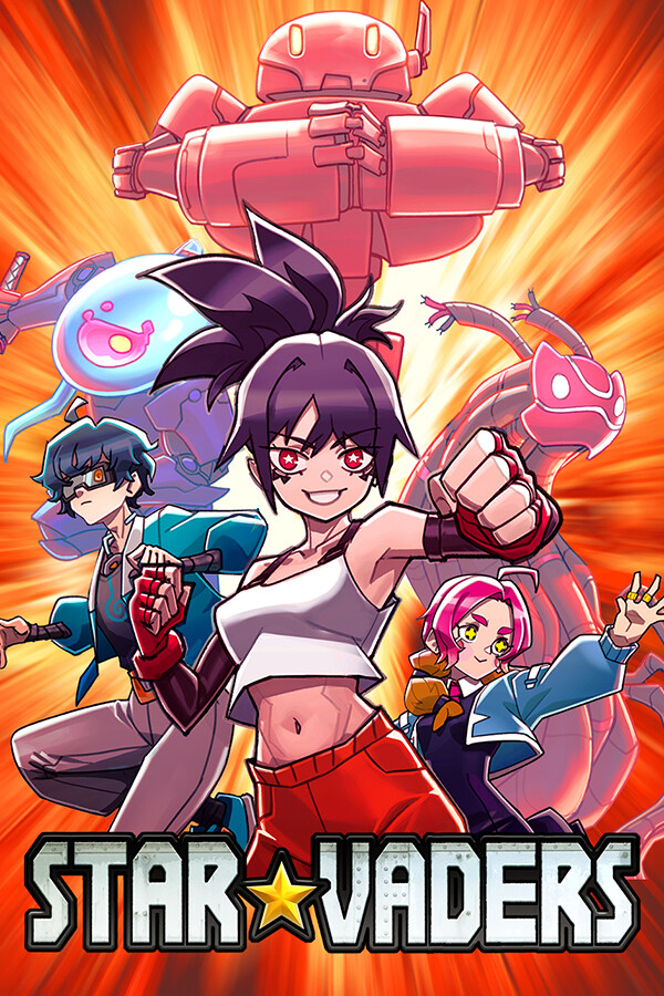 StarVaders Steam (PC)