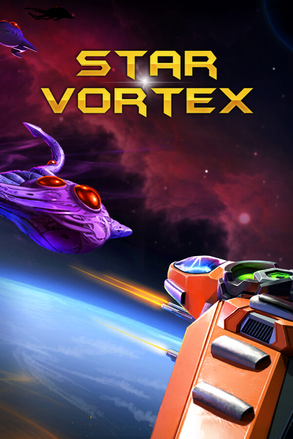 Star Vortex Steam (PC)
