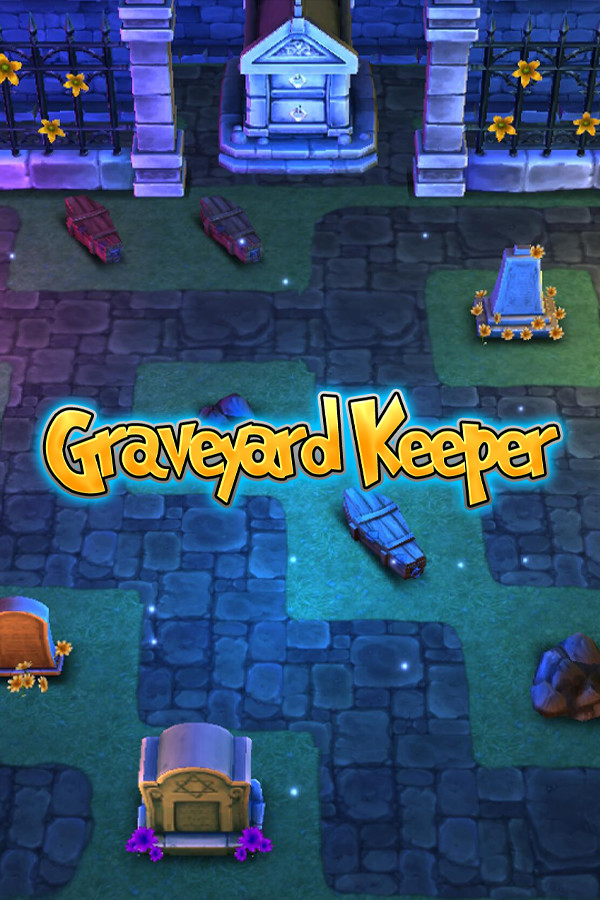 Graveyard Keeper Steam (PC)