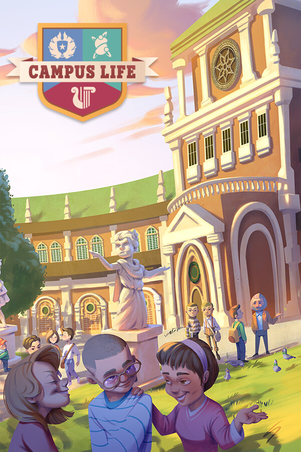 Campus Life Steam (PC)
