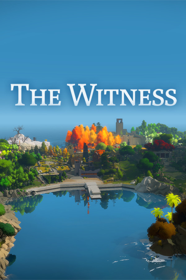 The Witness PC Steam CD Key GLOBAL
