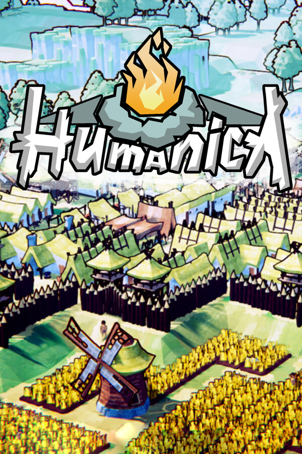 Humanica Steam (PC)