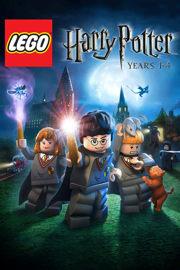 LEGO Harry Potter: Years 1-4 Steam Key EUROPE