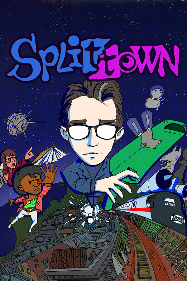 Splittown Steam (PC)