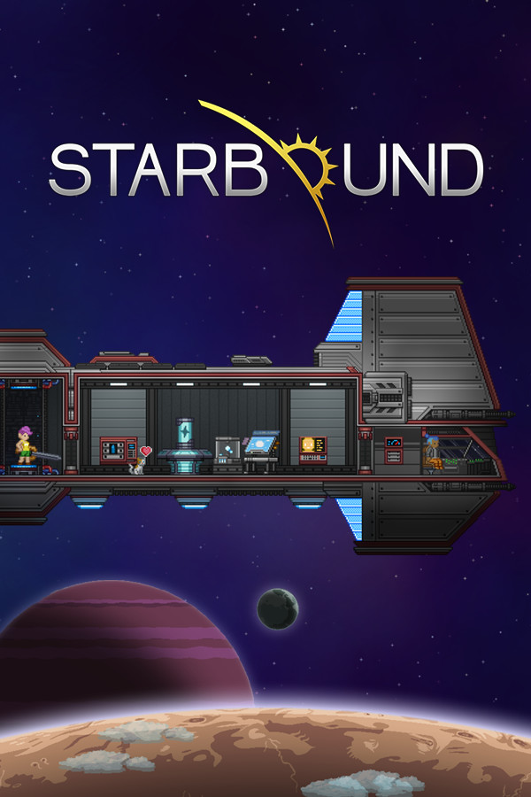 Starbound Steam Key EUROPE