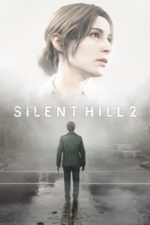 SILENT HILL 2 Steam (PC)