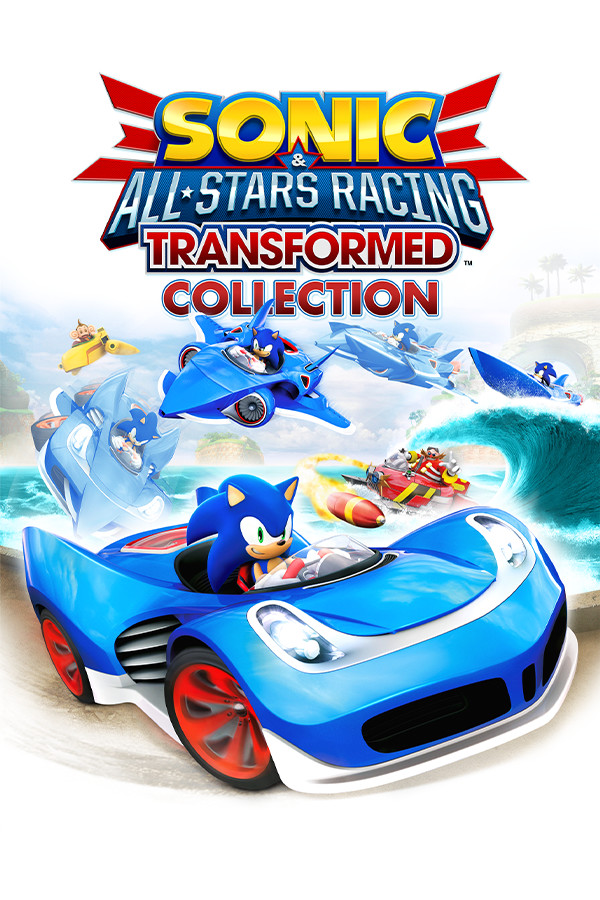 Sonic & All-Stars Racing Transformed Collection Steam Key EUROPE