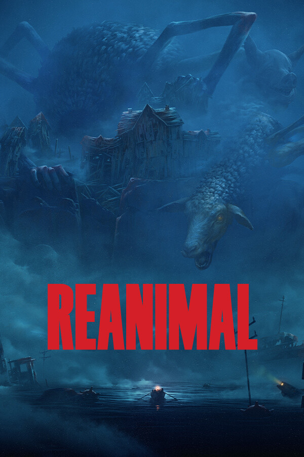 REANIMAL Steam (PC)