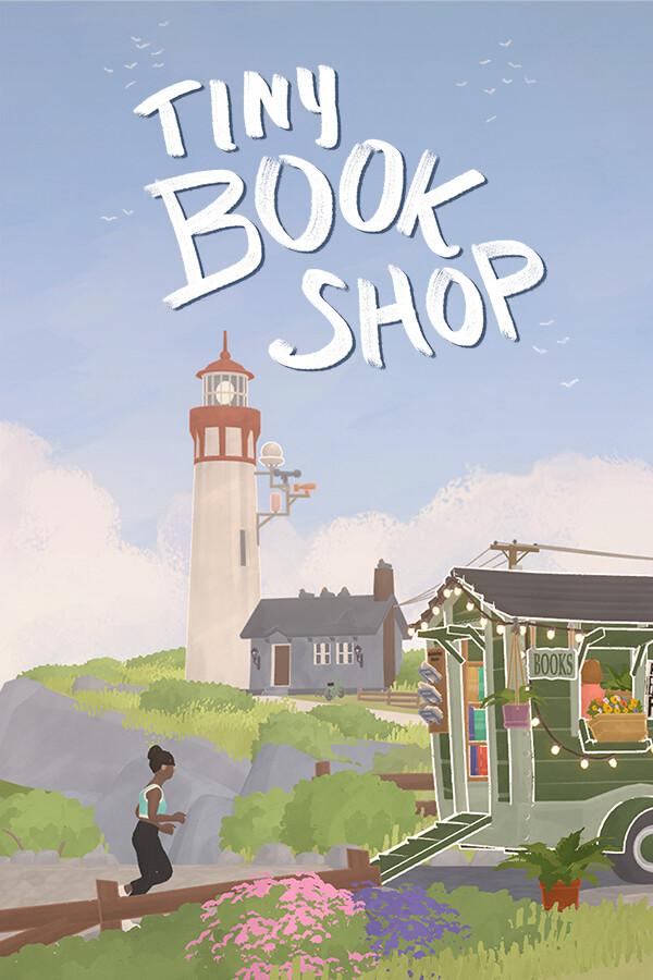 Tiny Bookshop Steam (PC)