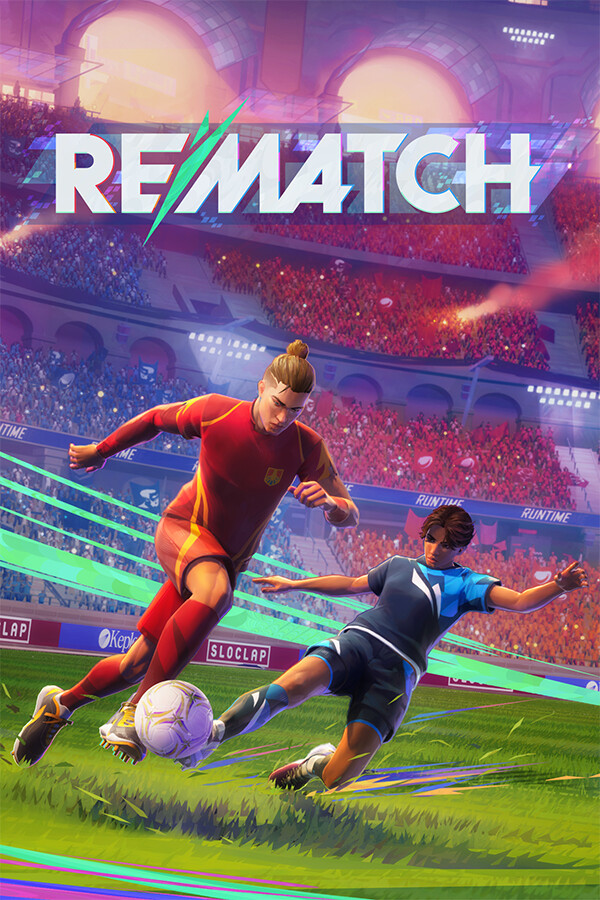 REMATCH Steam (PC)