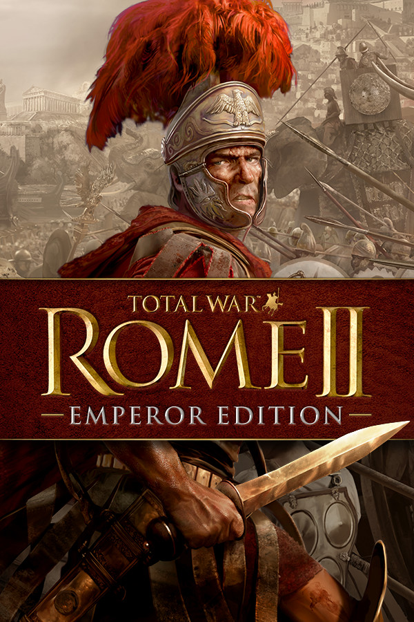 Total War: ROME II Emperor Edition Steam Key EUROPE