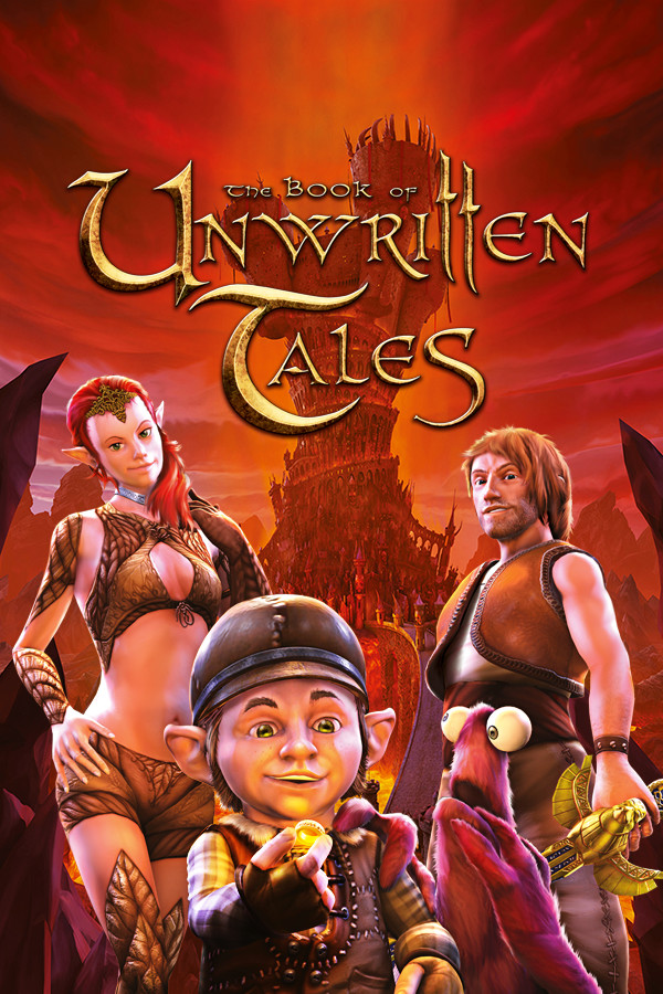 The Book of Unwritten Tales PC Steam CD Key GLOBAL