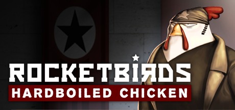 Rocketbirds: Hardboiled Chicken Steam (PC)
