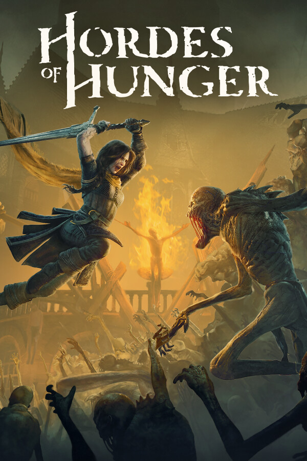 Hordes of Hunger Steam (PC)