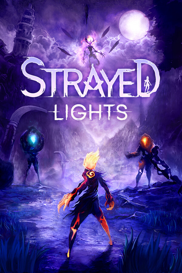 Strayed Lights Steam (PC)