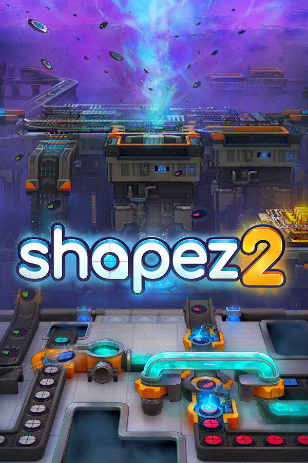shapez 2 Steam (PC)