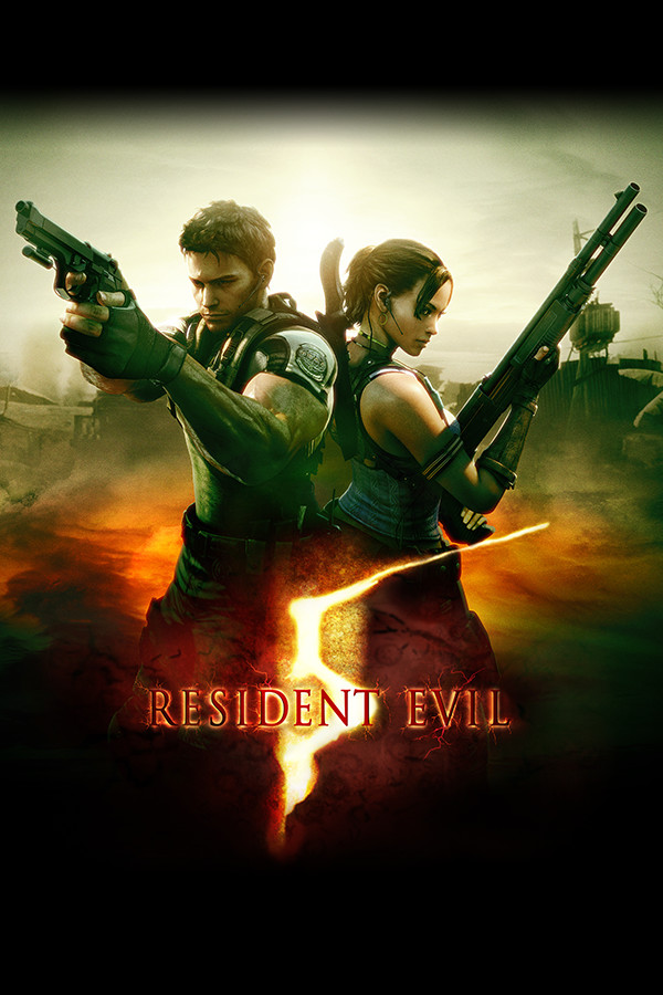 Resident Evil 5 Steam Key EUROPE