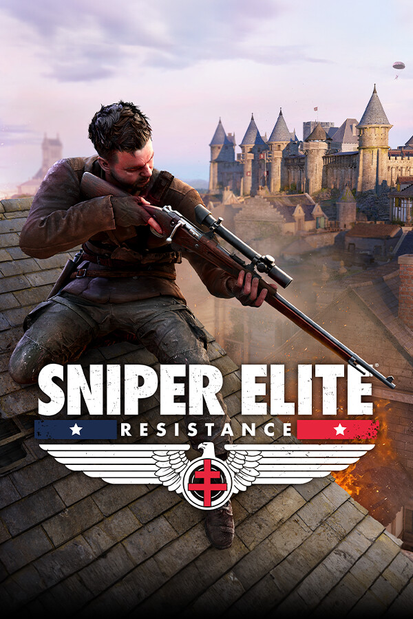 Sniper Elite: Resistance Steam (PC)