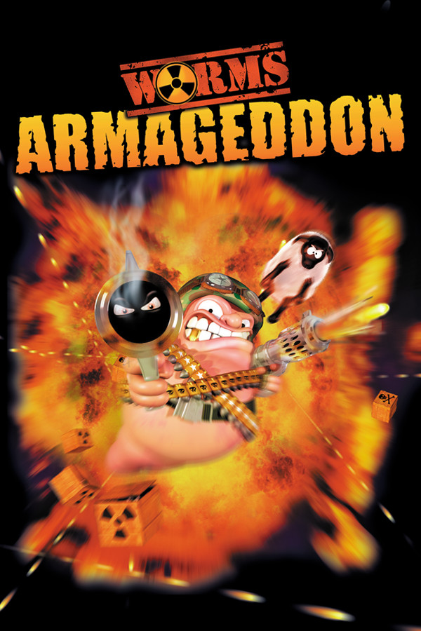 Worms Armageddon Steam Key EUROPE