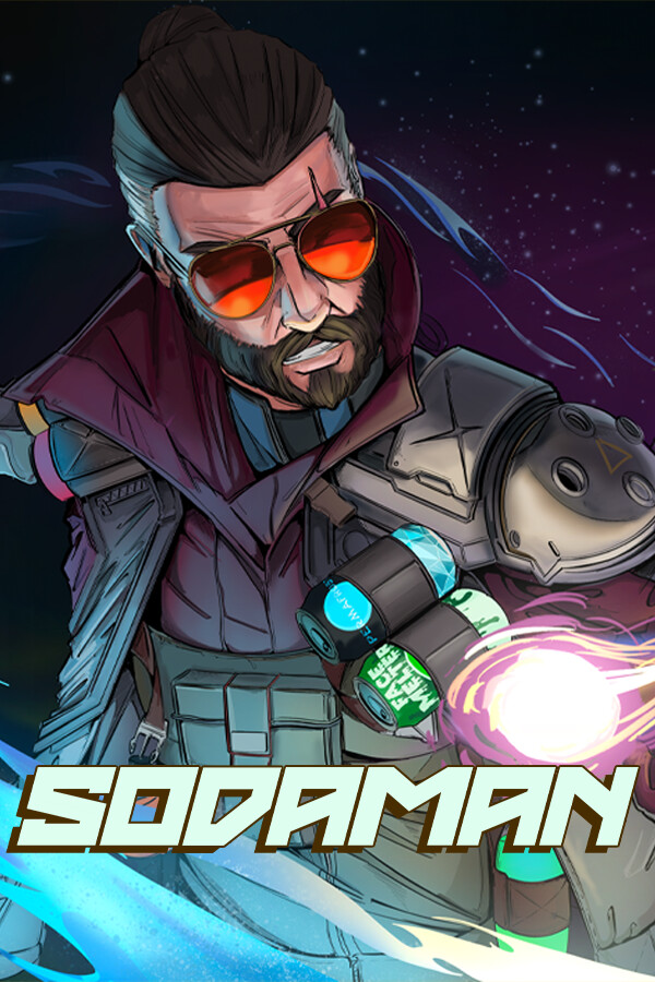 Sodaman Steam (PC)