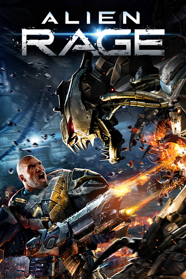 Alien Rage Unlimited Steam (PC)