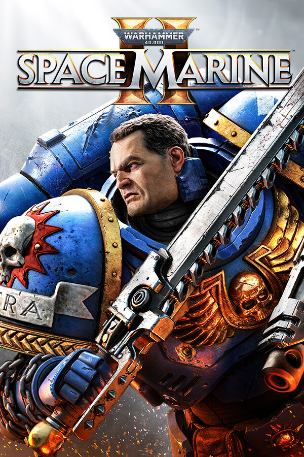 Warhammer 40,000: Space Marine 2 Steam (PC)