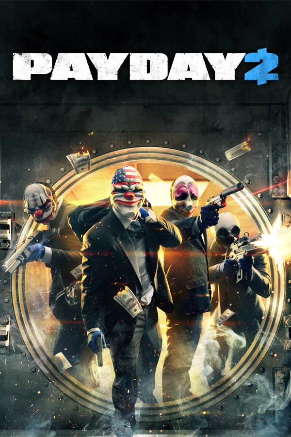 Payday 2 Steam Key EUROPE