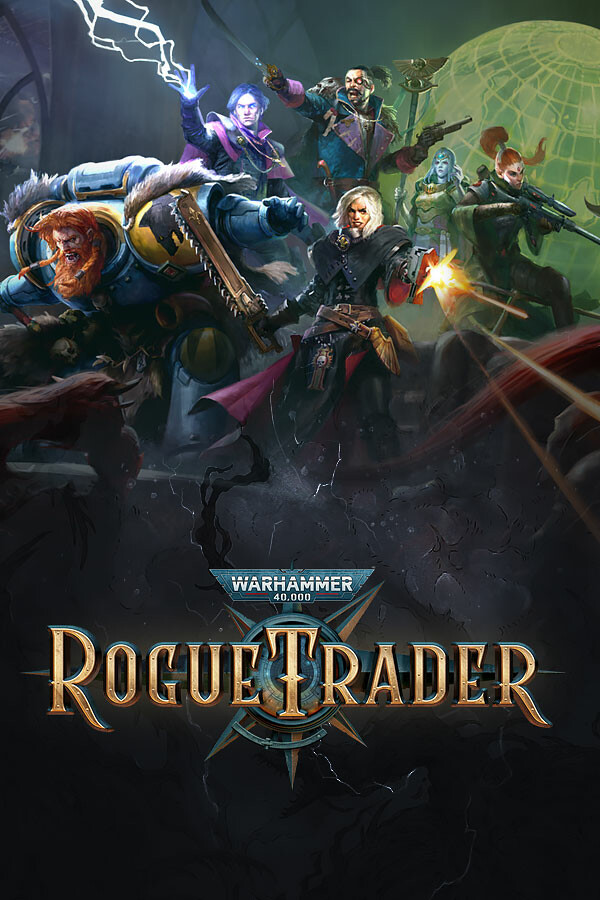 Warhammer 40,000: Rogue Trader Steam (PC)