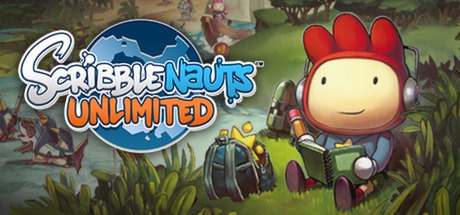 Scribblenauts Unlimited Steam Key EUROPE