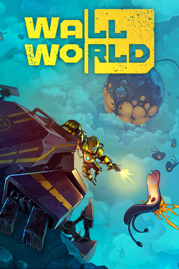 Wall World Steam (PC)
