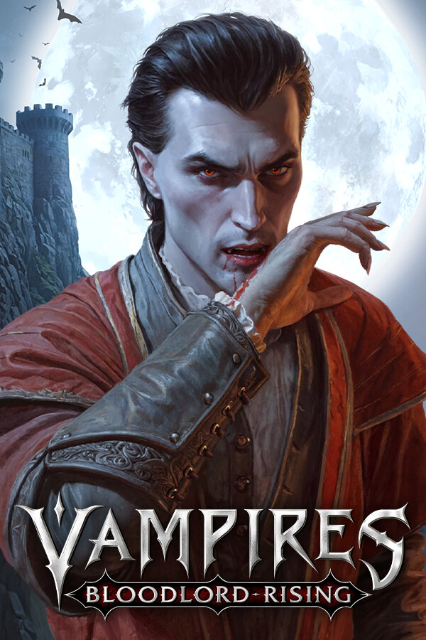 Vampires: Bloodlord Rising Steam (PC)