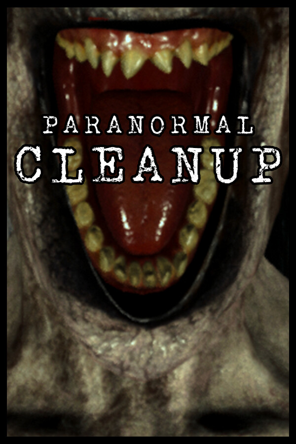 Paranormal Cleanup Steam (PC)
