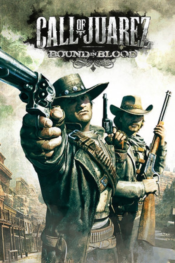Call of Juarez: Bound in Blood Steam Key EUROPE