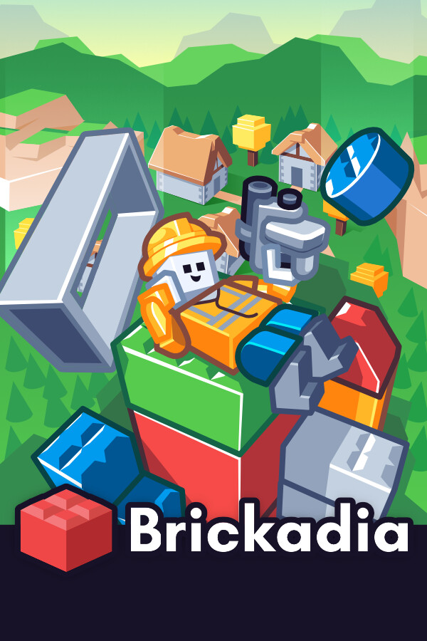 Brickadia Steam (PC)