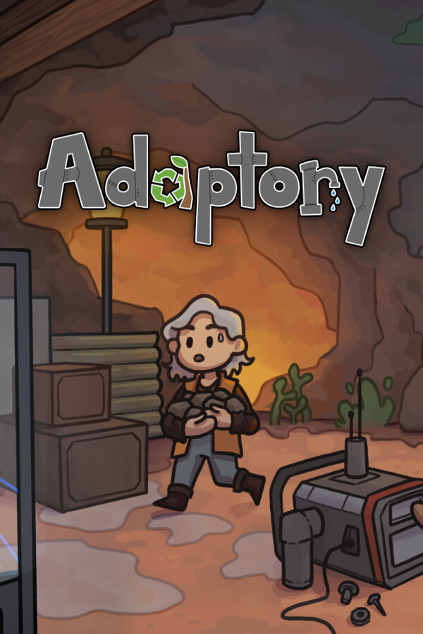 Adaptory Steam (PC)