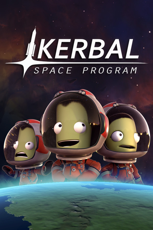 Kerbal Space Program Steam Key EUROPE