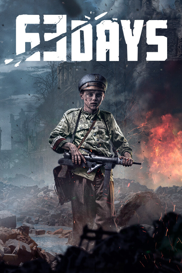 63 Days Steam (PC)