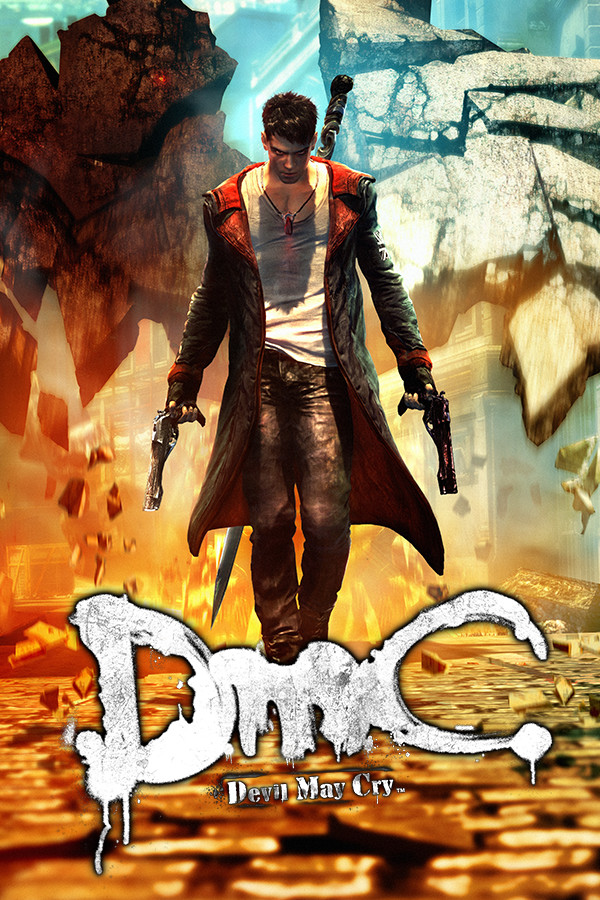 DmC: Devil May Cry Steam (PC)