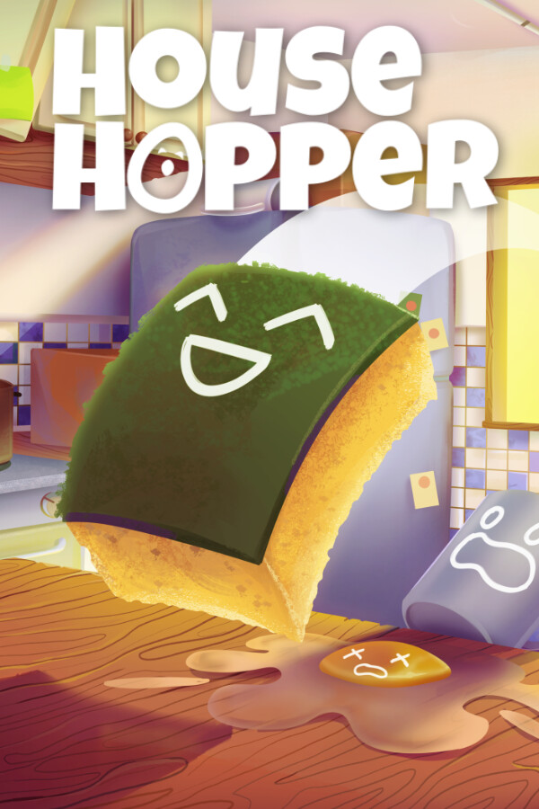 House Hopper Steam (PC)