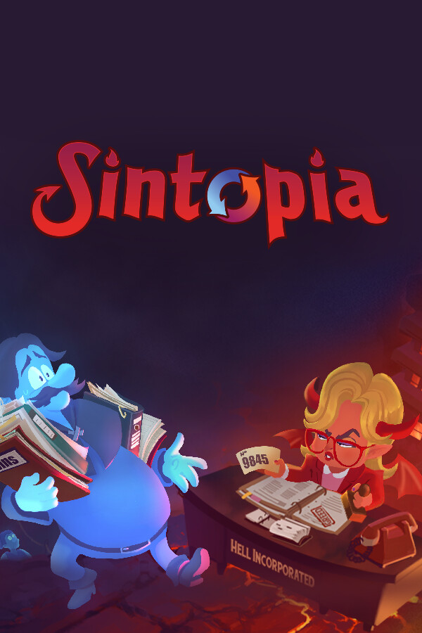 Sintopia Steam (PC)