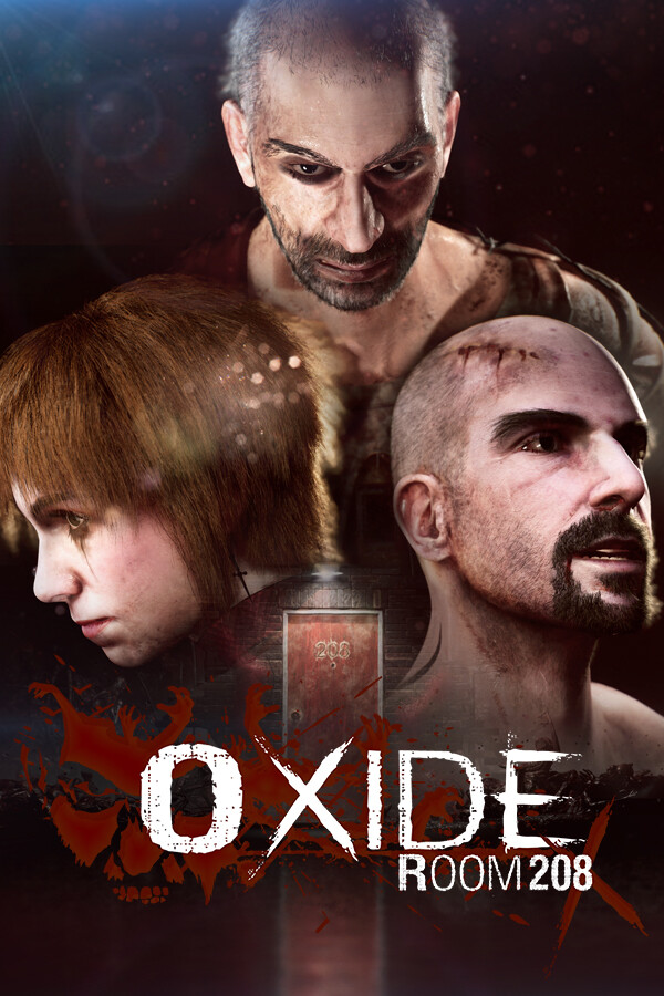 Oxide Room 208 Steam (PC)