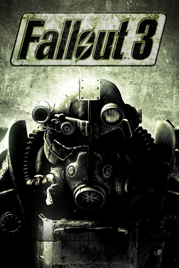 Fallout 3 GOTY Steam (PC)