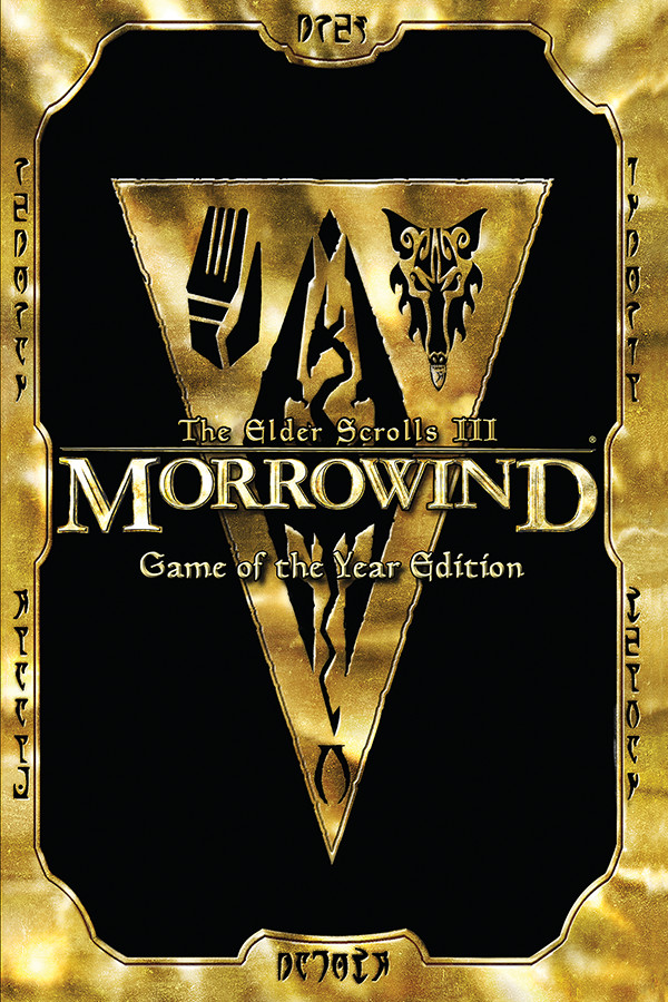 The Elder Scrolls III Morrowind GOTY Steam Key EUROPE