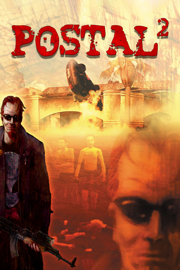 Postal 2 PC Steam CD Key GLOBAL