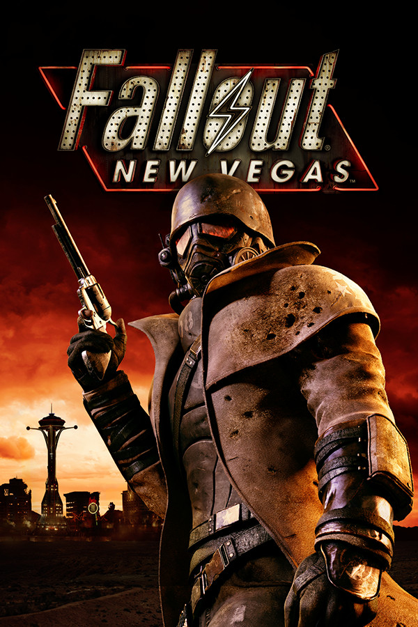 Fallout: New Vegas Steam Key EUROPE