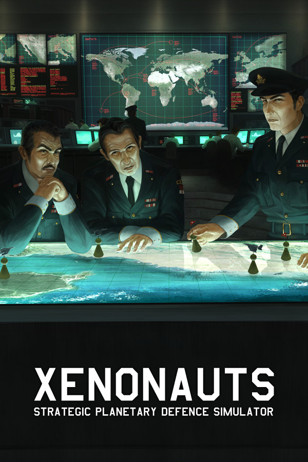 Xenonauts Steam Key EUROPE