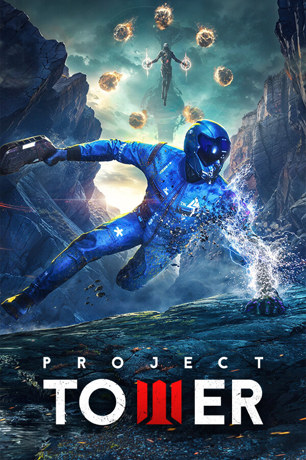 Project Tower Steam (PC)